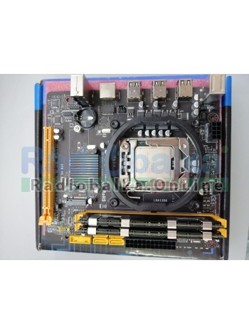 Материнская плата MACHINIST X79+CPU E5-2420, socket 1356+2X4GB DDR3