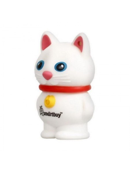 Флешка SmartBay 32Gb USB 2.0 подарочная кот