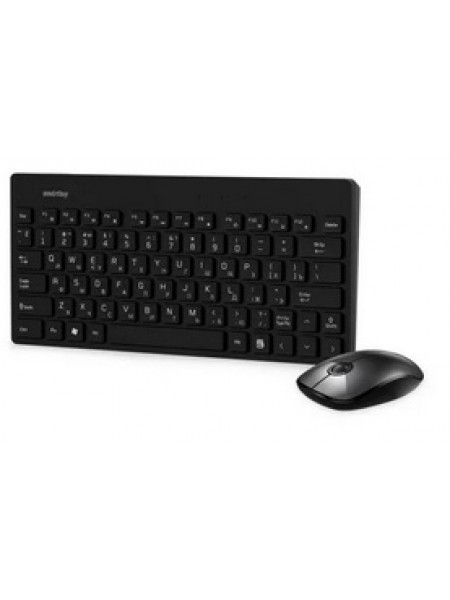 Клавиатура + мышь Smartbuy SBC-220349AG-K беспроводные