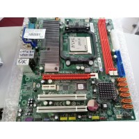 Материнская плата ECS A880GM-M7, socket АМ3 DDR3 + проц