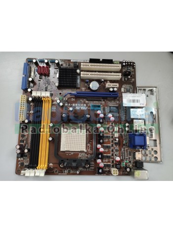 Материнская плата ASUS M2N68-VM socket AM2+ DDR2 Б/У
