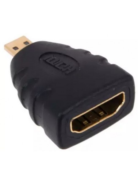 Переходник HDMI мама - micro HDMI папа