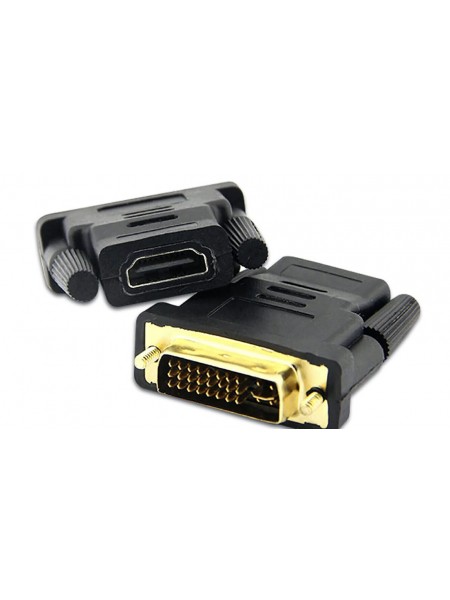 Переходник DVI-I (24+5) - HDMI