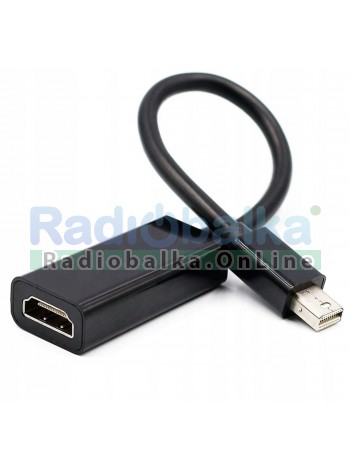 Переходник Mini DisplayPort на HDMI
