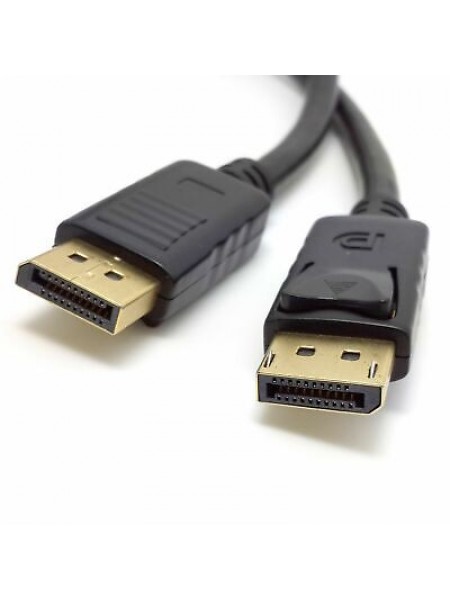 Кабель DisplayPort - DisplayPort 1.8м