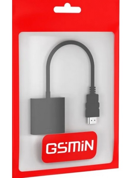Переходник HDMI в VGA gsmin B5