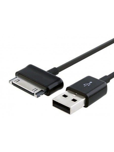 Кабель USB штекер - Samsung Galaxy Tab N8000 1м