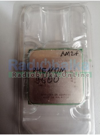 Процессор AMD PHENOM 9500 socket AM2+ Б/У