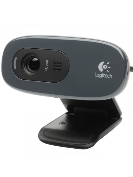 Веб-камера logitech 5v 500ma hd720p Б/У