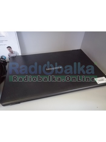 Ноутбук eMachines E528-922G25 Celeron(R) Dual-Core CPU 1.9GHz ОЗУ 2Gb без батареи Б/У
