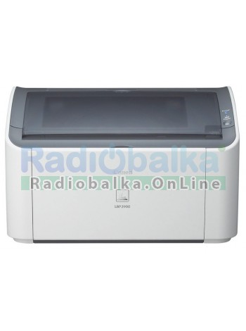Принтер Canon LBP2900 лазерный Б/У
