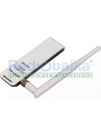 USB WIFI адаптер Tp-Link TL-WR722N 150Mbps