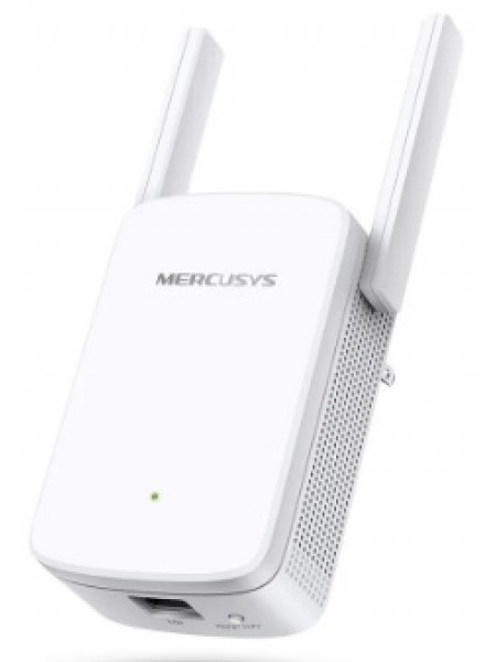 WI-FI усилитель MERCUSYS ME30 двухдиапазонный 867Мбит/с на 5ГГц и 300Мбит/с 2.4ГГц