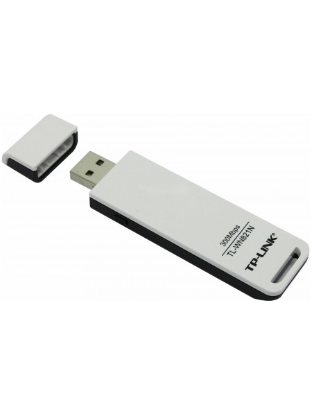 USB WIFI адаптер Tp-link TL-WN821N 300Mbps
