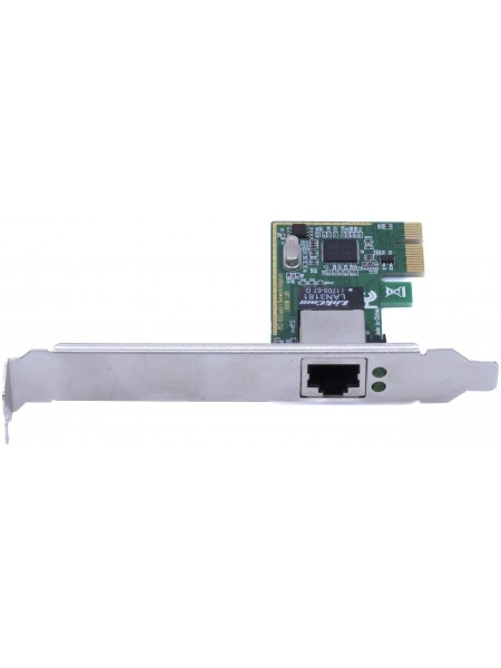 Сетевая карта GSMIN DP18 Ethernet адаптер PCI-E 10/100/1000 Мбит/с