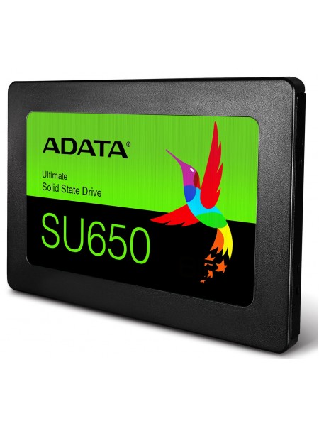 SSD накопитель Adata ASU650SS-240GT-R 240GB, SATA