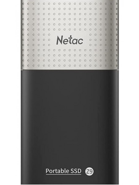 SSD накопитель внешний Netac Z9 128Gb