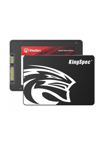 SSD накопитель KingSpec P4-120 120GB, SATA 2.5"