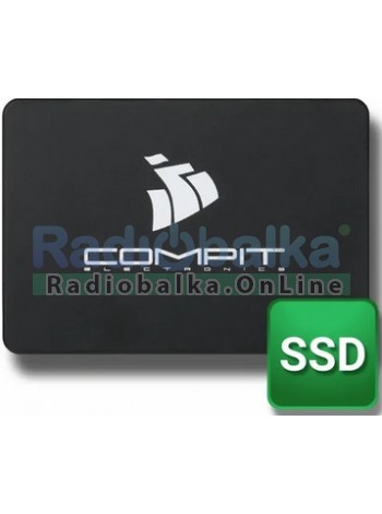 SSD накопитель Compit CMPTSSD25256GB 256GB, SATA