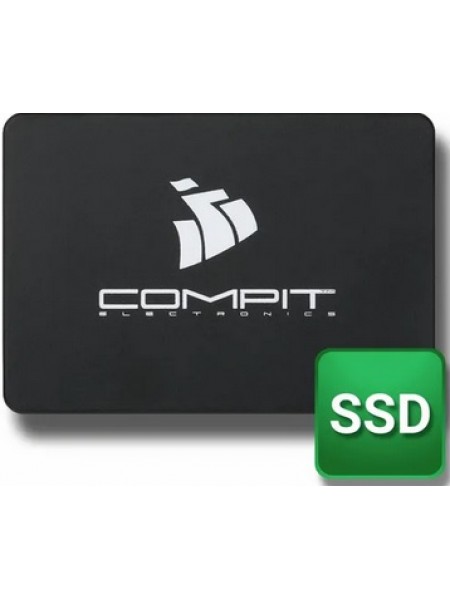 SSD накопитель Compit CMPTSSD25256GB 256GB, SATA