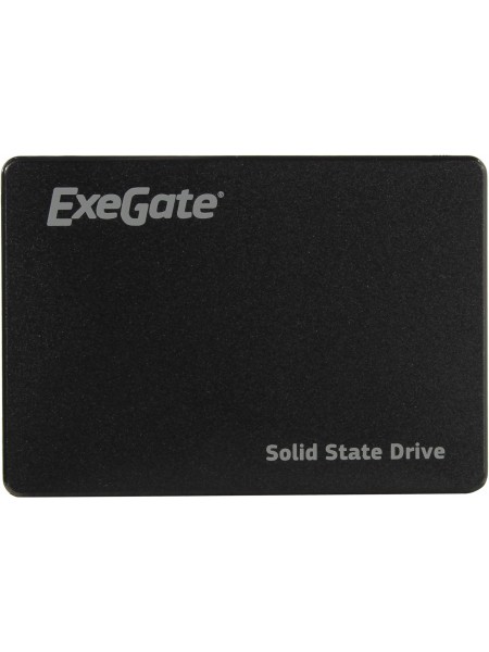 SSD накопитель ExeGate A400TS240 240GB, SATA