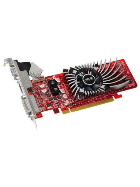 Видеокарта Asus Radeon HD 4650 600 Mhz PCI-E 1024Mb 128бит GDDR2 Б/У
