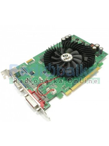 Видеокарта Geforce 8500GT PCI-E 512Mb DDR2 128bit Б/У