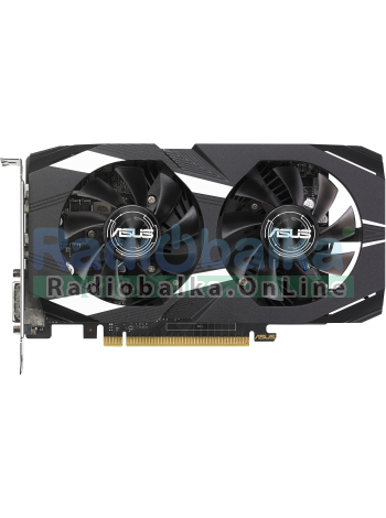 Видеокарта Geforce GTX 1650 4Gb GDDR5 128bit Б/У