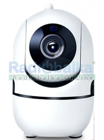 Камера видеонаблюдения Cootli R10-20X микрофон динамик