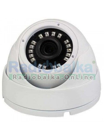 Камера видеонаблюдения купольная Santrin SNC-D892 v4.0 внутренняя