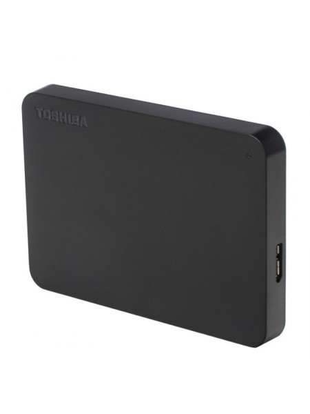 Жесткий диск внешний Toshiba Canvio Basics USB 1ТБ