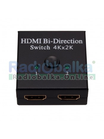 HDMI splitter -  switch двунаправленный