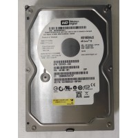 Жесткий диск SATA 3.5" WD 160гб, Б/У, без BADов , wd1600aajs, wcap93629973