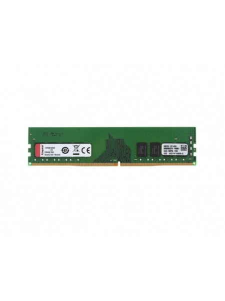 Оперативная память Kingston ValueRAM DDR4 8гб,2666 МГц, PC21300 - KVR26N19S8/8