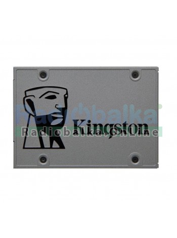 SSD накопитель Kingston 120gb SATA SA400S37/120G