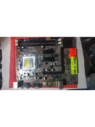 МАТЕРИНСКАЯ ПЛАТА DETECH DT-G41 DDR3, SOCKET 775 ,VGA, COM