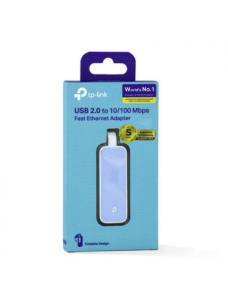 Сетевой адаптер USB TP-LINK UE200 - USB cетевая карта