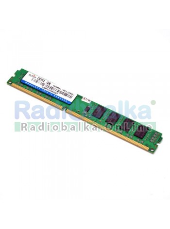ОПЕРАТИВНАЯ ПАМЯТЬ DETECH DDR3 8GB 1600МГЦ, PC3-12800