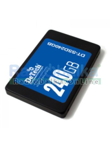 SSD накопитель DeTech DT-SSD240GB 240GB, SATA