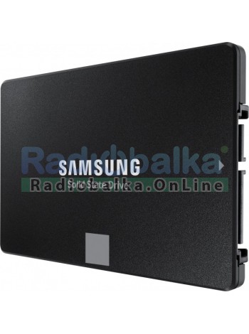 SSD накопитель  Samsung 870 EVO [MZ-77E500BW] 500 ГБ