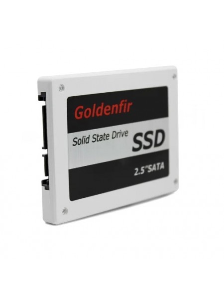 SSD накопитель GOLDENFIR 128GB  2,5" SATA III TLC 