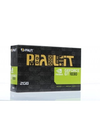 Видеокарта Palit GeForce GT 1030