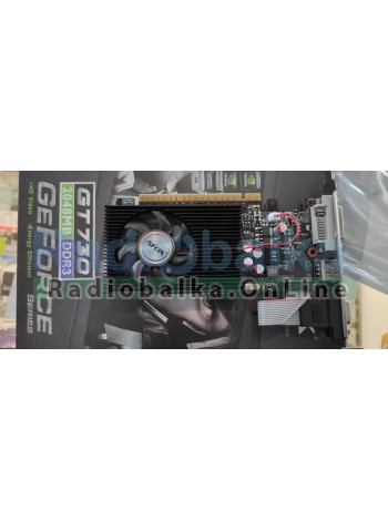Видеокарта GeForce GT730 2гб DDR3 128bit