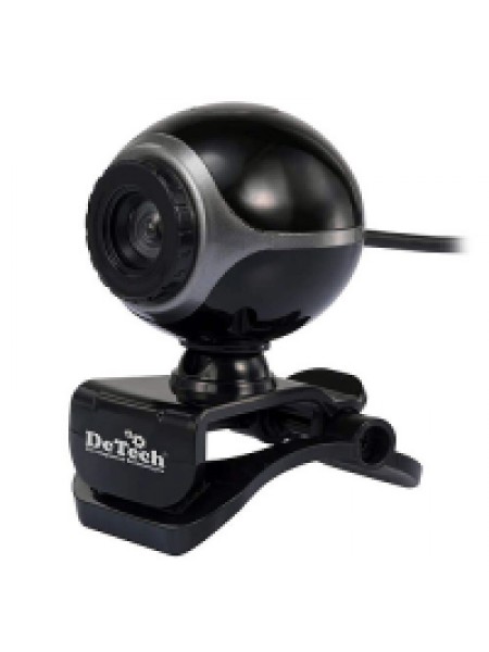 Веб-камера DeTech DT626
